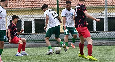 Kayseri'de Amatör futbola bayram izni