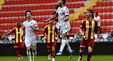 Kayserispor galibiyetle noktaladı