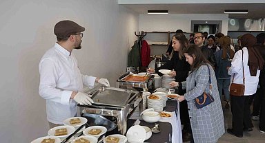 KAYÜ'de Türk Mutfağı Haftası etkinliği gerçekleştirildi
