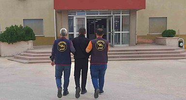 Kesinleşmiş 40 yıl cezayla aranan şahıs yakalandı