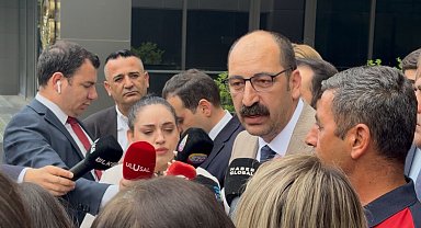 Kılıçdaroğlu'nun basın danışmanı Sönmez: "Cumhuriyet Halk Partisi'nin genel başkanı neredeyse genel merkez orasıdır"