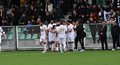 Kocasinan Şimşekspor 26 maçta 12 kez kazandı