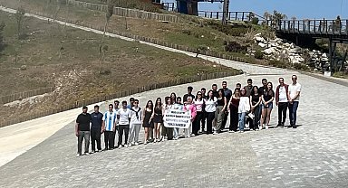 Köyceğiz Meslek Yüksek Okulu öğrencilerine teknik gezi düzenlendi