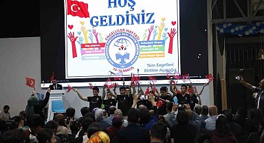 KUMSmall'da engeller değil yetenekler sahnedeydi