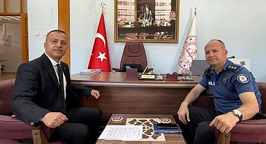 LGS öncesi Yenipazar'da koordinasyon toplantısı gerçekleştirildi
