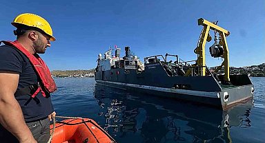 Muğla'nın 'Mavi Karbon' haritası çıkarılıyor