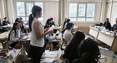 Nazilli Anadolu Lisesi'nden öğrencilerine uluslararası deneyim