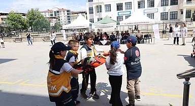 Nazilli'de öğrencilere "sağlık elçisi" görevi