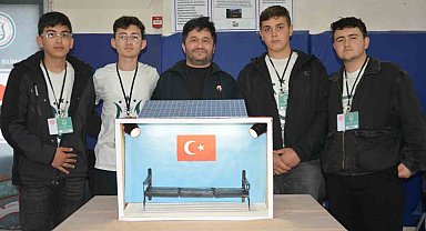 Ordu'da liseli öğrencilerden bilim şenliği