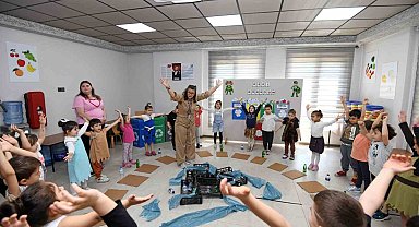 Osmangazi Belediyesi çocuklara çevre bilinci kazandırıyor