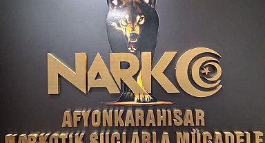 Otomobilde uyuşturucuyla yakalanan şahıs tutuklandı