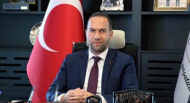 Özdemir: "Bayramlar, kardeşlik ve dayanışmanın en güçlü sembolüdür"