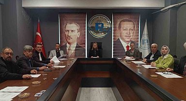 Pazaryeri Belediyesi Mayıs Ayı Meclis Toplantısı gerçekleştirildi