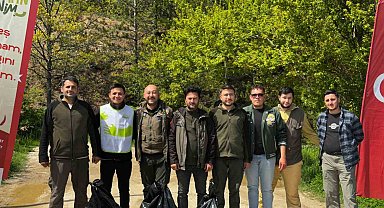 Pazaryeri'nde 'Orman Benim' seferberliği