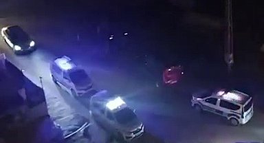Polise mukavemette bulunan şahıs gözaltına alındı