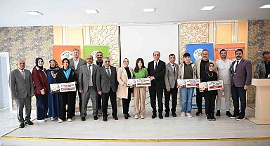 "Güvenli Ailem, Güvenli Nesil" hikâye yarışmasında ödüller sahiplerini buldu
