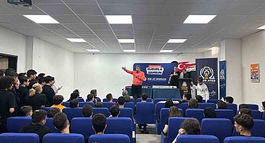 Samsun Büyükşehir 30 bini aşkın gence rehber oldu