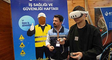 Samsun'da İş Sağlığı ve Güvenliği Zirvesi