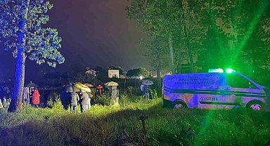Samsun'da yaşlı kadın ırmak kenarında ölü bulundu
