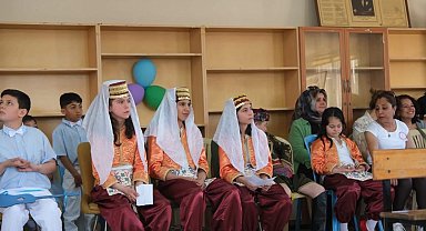 Sarıgöl'de Engelliler Haftası'na duygu dolu kutlama