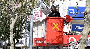 Sevgi yollarında kameralı denetim başlıyor