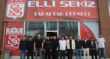 Sivasspor için taraftarlardan destek çağrısı!