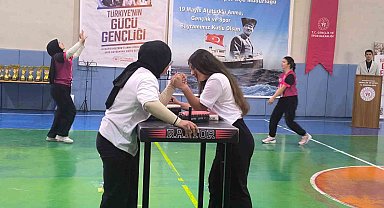 Şuhut'ta 19 Mayıs coşkusu
