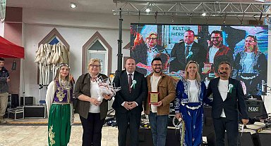 Şuhut'ta 'Hıdırellez Kültür Bahar Bayramı' etkinliği