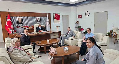 Sünnetci: "Her bireyin eğitim hakkına ulaşabilmesi en temel sorumluluklarımızdandır"