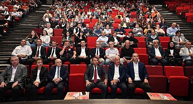 Suyun verimli kullanımı Denizli'de konuşuldu
