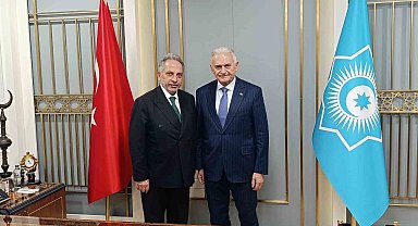 Talas'ta Uluslararası Türkoloji Zirvesi