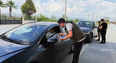 Tatilcilere ormancılardan 'Yangın' uyarısı