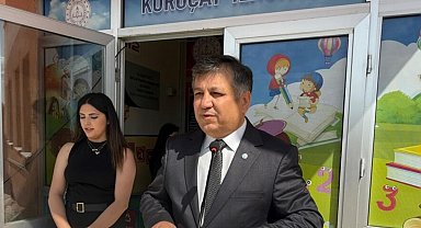 Tavşanlı MYO öğrencilerinden anlamlı etkinlik