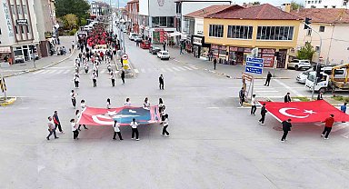 Tomarza'da 19 Mayıs coşkusu başladı