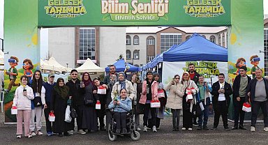 Toprağın bereketi, bilimin ışığıyla buluştu: Gelecek Tarımda Festivali