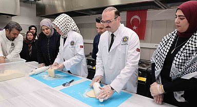 Türk mutfağı, kültür ve sanatla buluştu