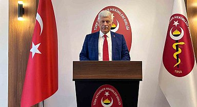 TVHB Başkanı Eroğlu: "İstilacı türler ve kontrolsüz insan faaliyetleri nedeniyle biyolojik çeşitlilik küresel ölçekte ciddi tehdit altındadır"