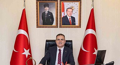 Vali Akbıyık'tan 19 Mayıs mesajı