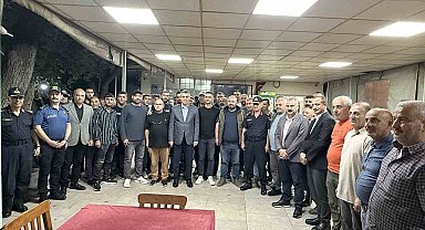 Vali Toros Tarsus'ta gönüllere dokundu