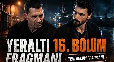 Yeraltı 16. Bölüm Fragmanı İzle: Yeni Bölümde Haydar Ali ve Bozo İçin Savaş Başlıyor mu?