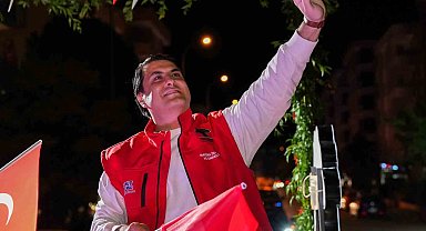 Yılmaz'dan 19 Mayıs mesajı