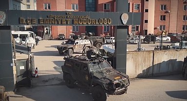 Yüksekova merkezli yasa dışı bahis operasyonu: 27 tutuklama