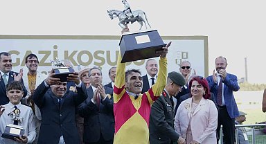 100. Gazi Koşusu'nda ödüller sahiplerini buldu