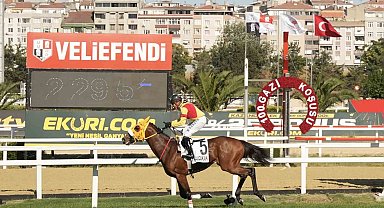 100. Gazi Koşusu'nu Halis Karataş ile Bay Nalçakan kazandı