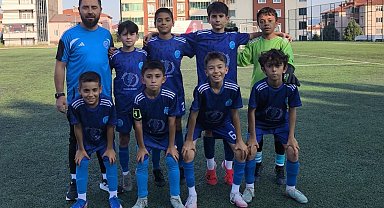 1299 Bilecik Spor Kulübü, BFA'yı farklı yendi
