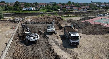19 Mayıs'ta temel kazıları başladı