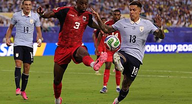 2026 FIFA Dünya Kupası: Uruguay: 2 - Yeşil Burun Adaları: 2