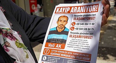 'Gelip gelmeyeceğimi bilmiyorum' dedi ve kayboldu