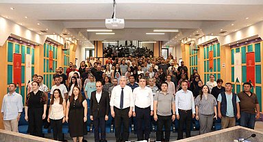 'Üreten Eller Güçlü Aileler' projesi Denizli OSB ev sahipliğinde gerçekleştirildi
