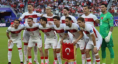 A Milli Futbol Takımı, 2026 FIFA Dünya Kupası'nda ABD ile karşılaşacak